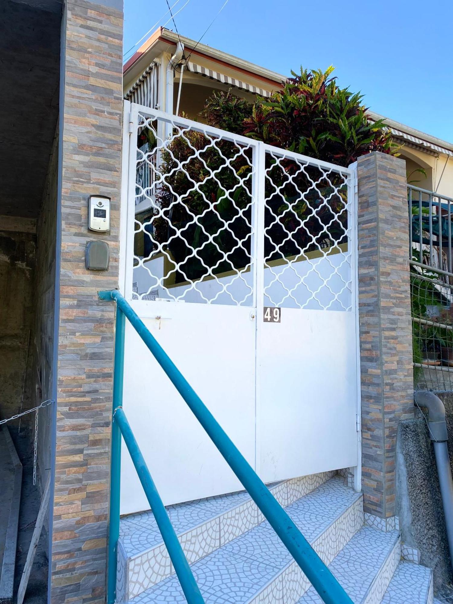 Maison Creole Authentique Le Gosier  Exterior foto